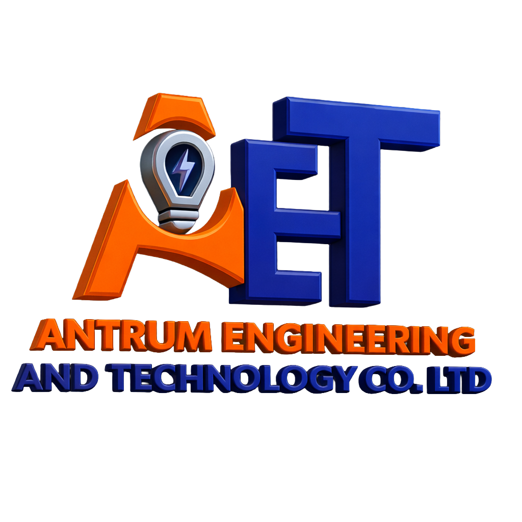 Antrum Engineering & Technology Co LTD logo Antrum Engineering & Technology Co LTD logo